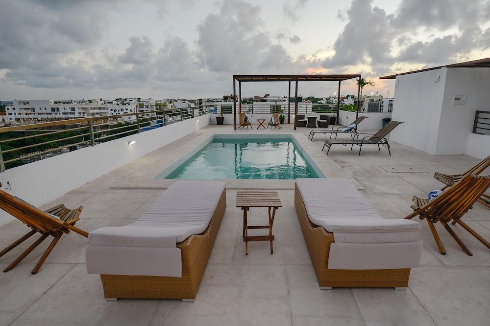 Quinta Las Perlas Condohotel Playa del Carmen Exterior photo