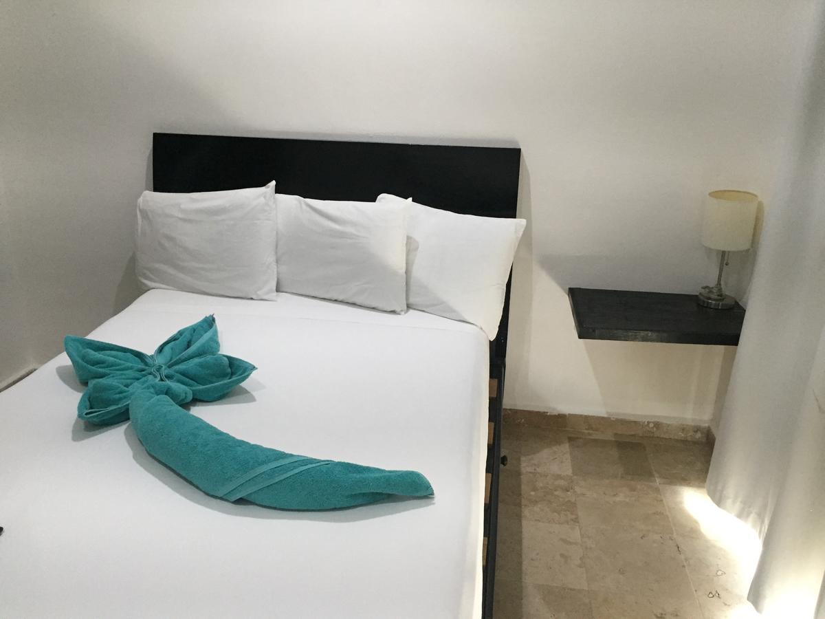 Quinta Las Perlas Condohotel Playa del Carmen Exterior photo