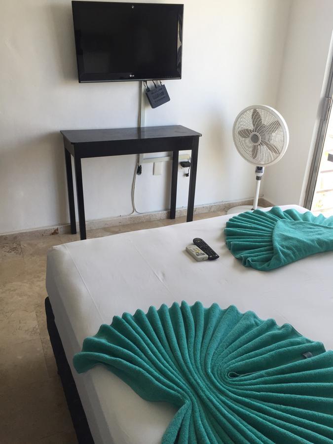 Quinta Las Perlas Condohotel Playa del Carmen Exterior photo