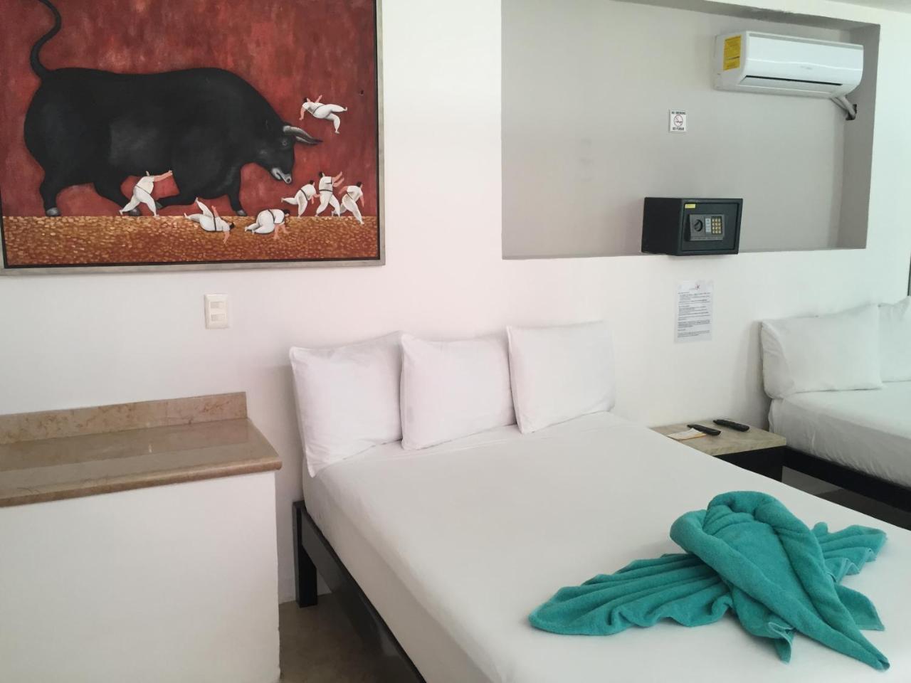 Quinta Las Perlas Condohotel Playa del Carmen Exterior photo