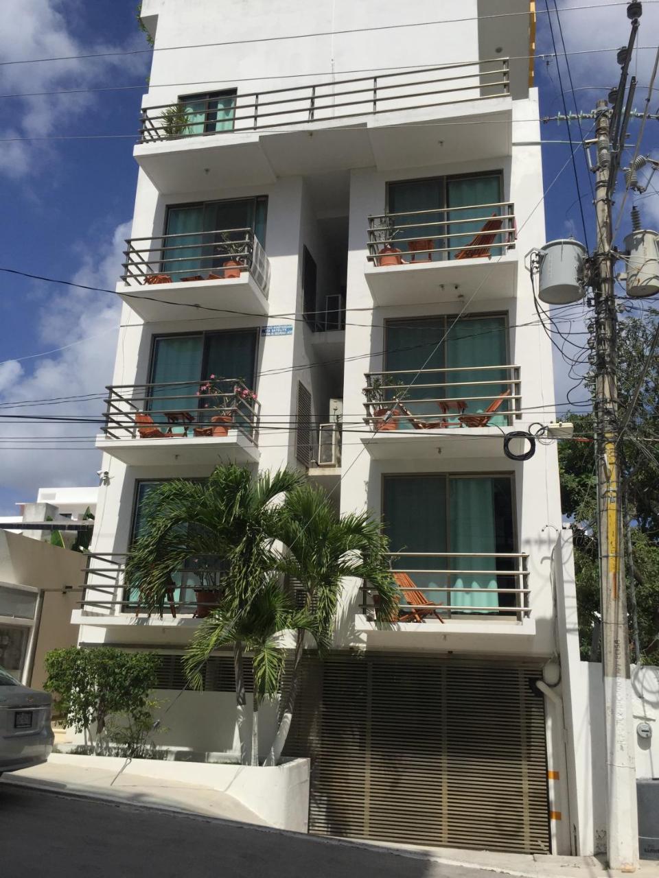 Quinta Las Perlas Condohotel Playa del Carmen Exterior photo