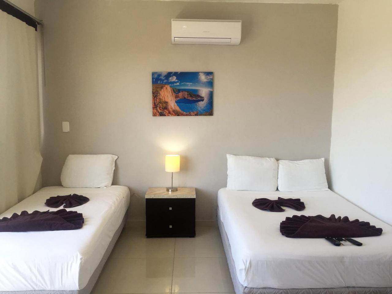 Quinta Las Perlas Condohotel Playa del Carmen Exterior photo