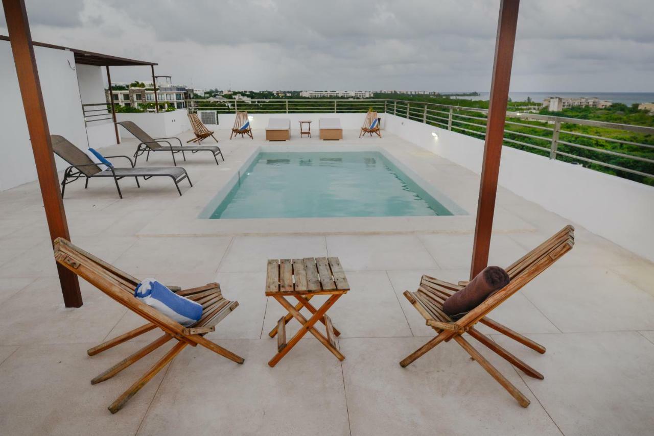 Quinta Las Perlas Condohotel Playa del Carmen Exterior photo
