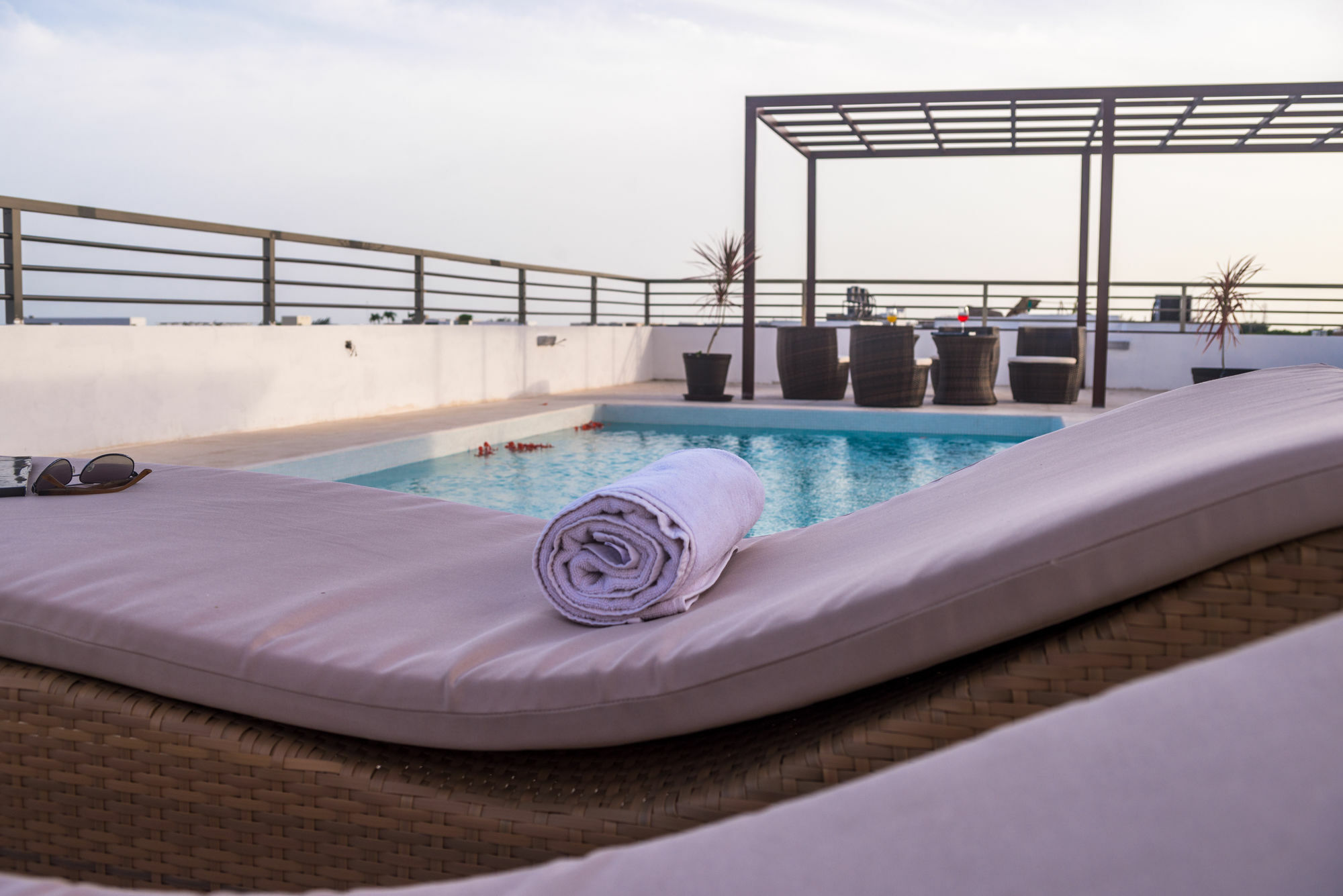 Quinta Las Perlas Condohotel Playa del Carmen Exterior photo