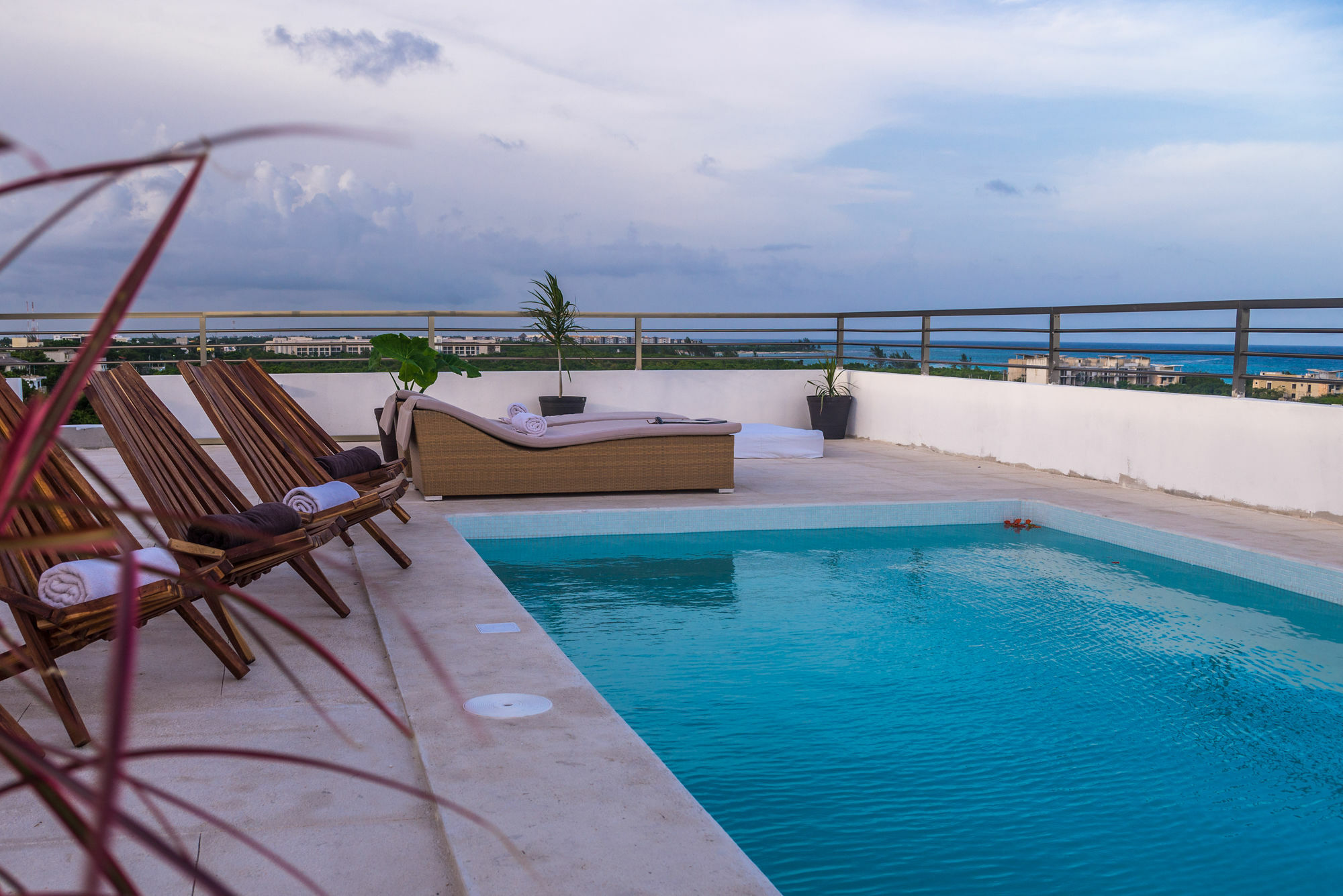 Quinta Las Perlas Condohotel Playa del Carmen Exterior photo