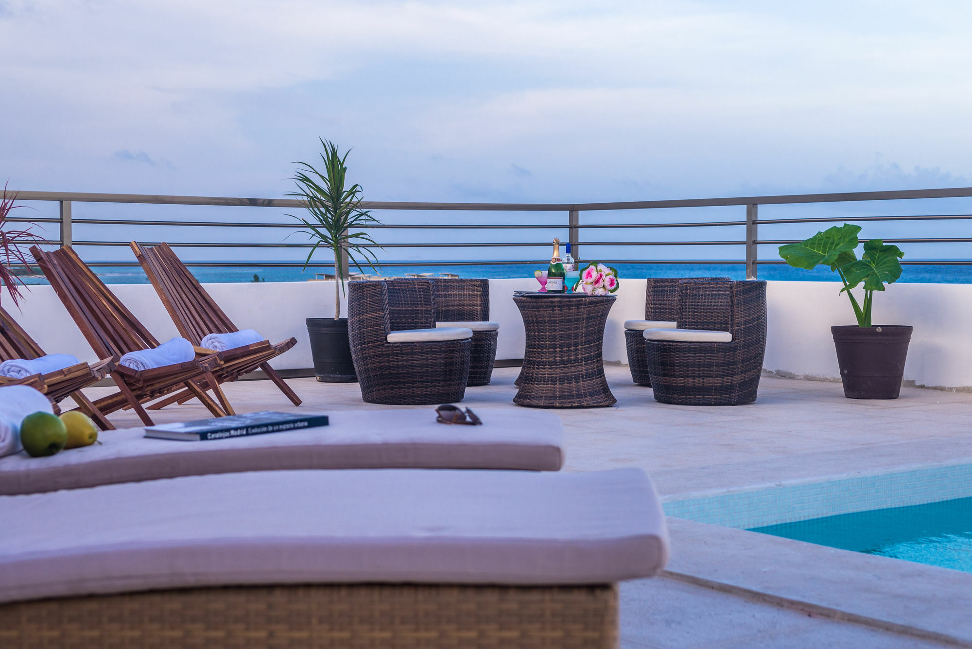 Quinta Las Perlas Condohotel Playa del Carmen Exterior photo