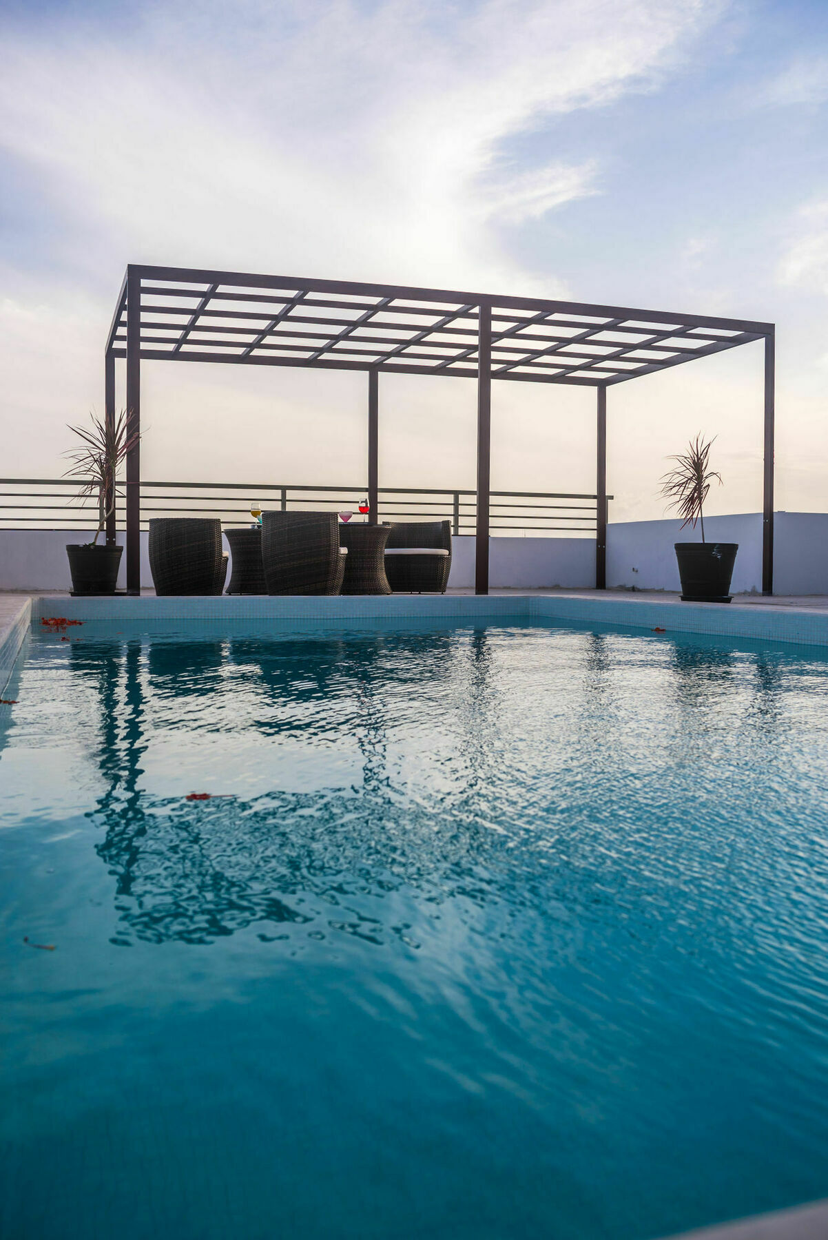 Quinta Las Perlas Condohotel Playa del Carmen Exterior photo