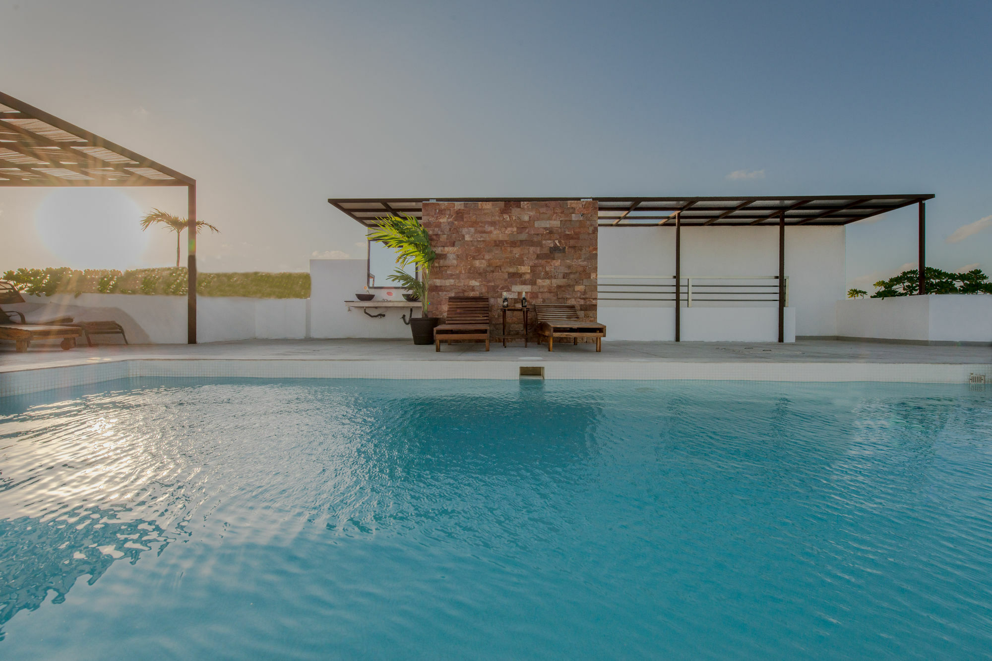 Quinta Las Perlas Condohotel Playa del Carmen Exterior photo