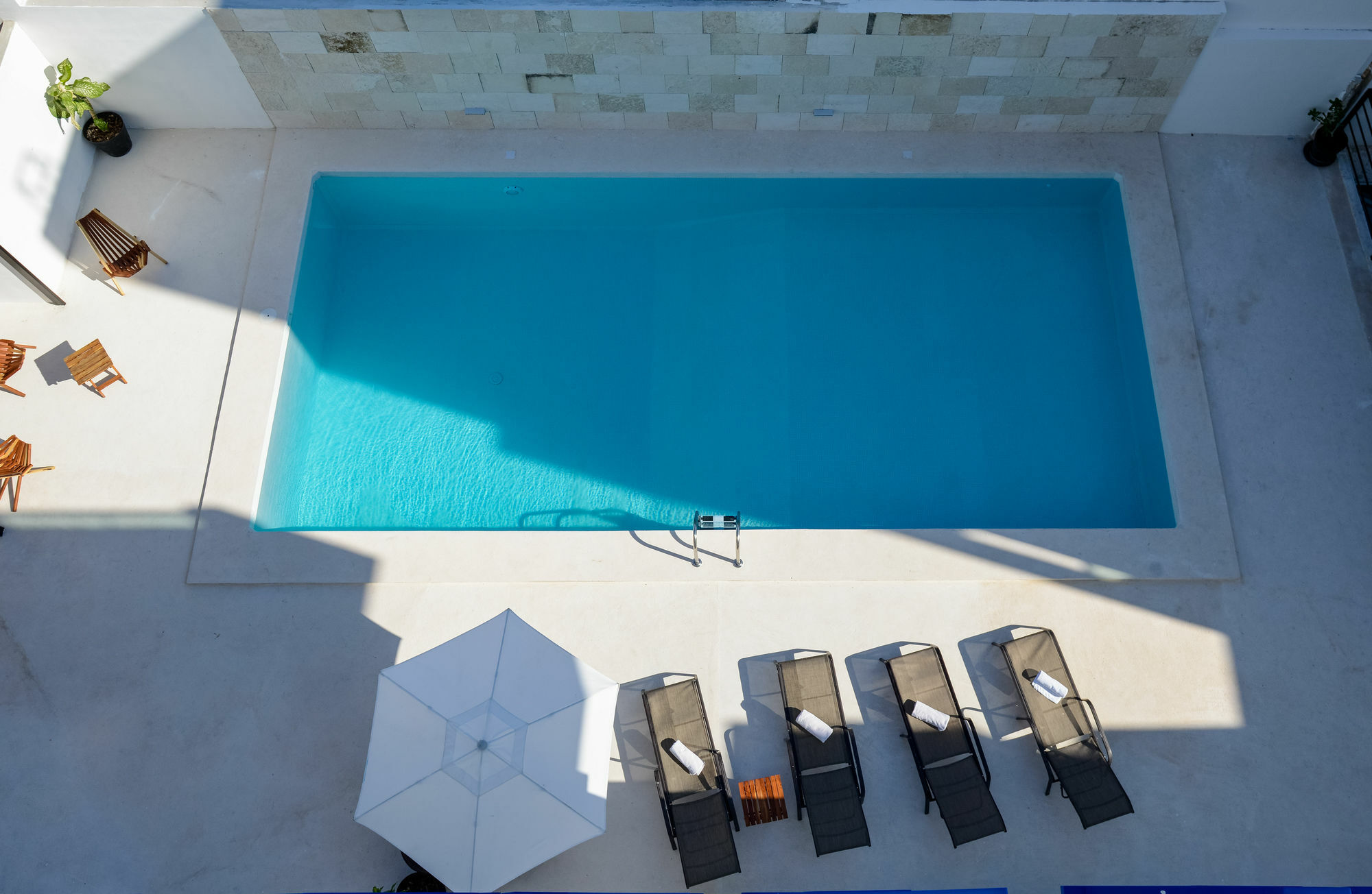 Quinta Las Perlas Condohotel Playa del Carmen Exterior photo
